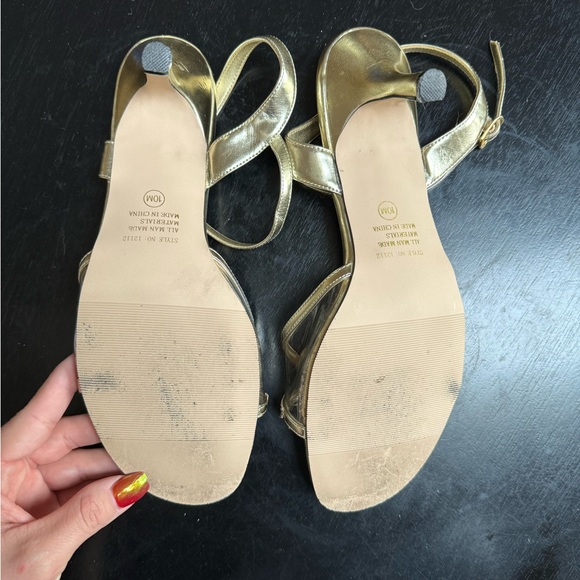 vintage kitten heels - Picture 5 of 8